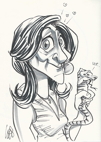 SUZANNE BY LORIN